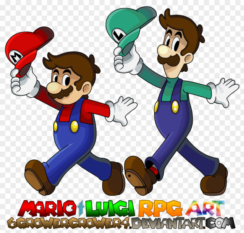 Mario Paper Jam & Luigi: Bowser's Inside Story Superstar Saga Dream Team Partners In Time PNG