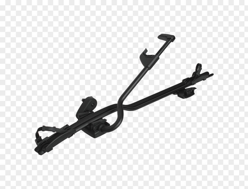 Peugeot Bicycle Carrier Thule Group Railing PNG
