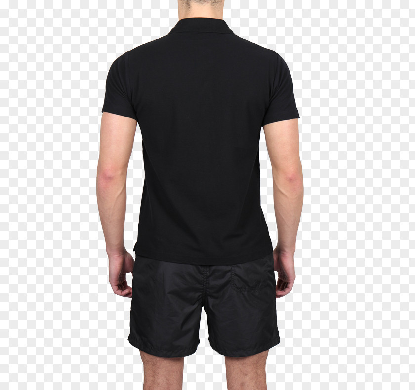 Polo Shirt Back T-shirt Sleeve Clothing Pocket PNG