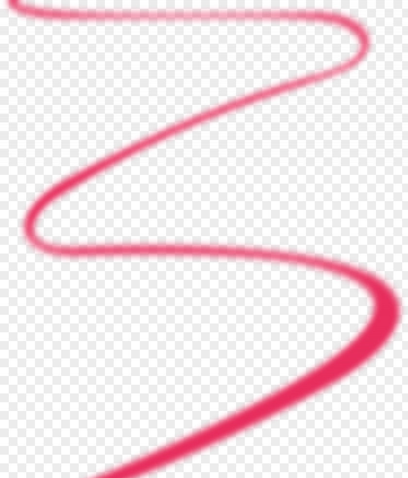 Ribbon Close-up Font PNG
