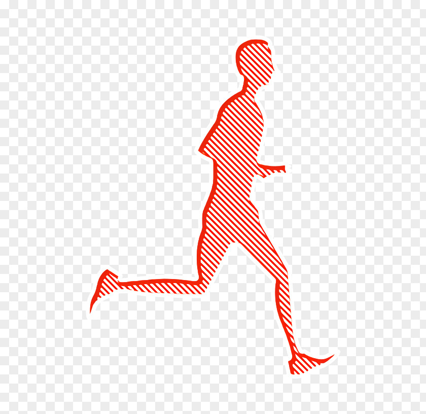Running Icon Health And Fitness Sport PNG