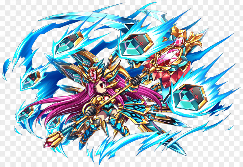 Six Star Virus Brave Frontier Game Wikia Android PNG