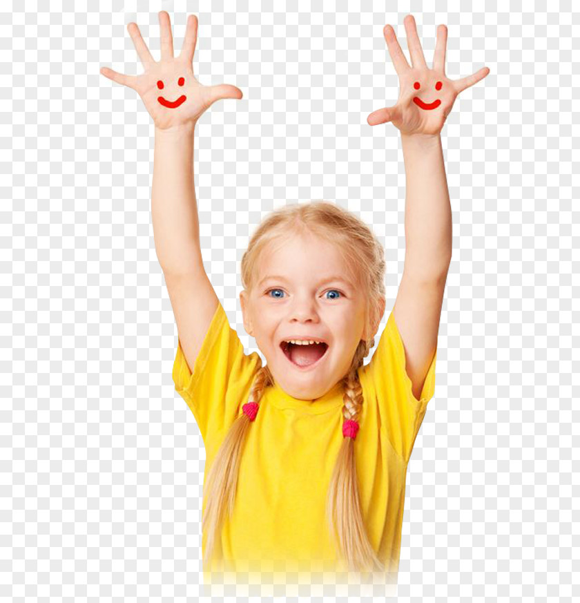 Smile Stock Photography Thumb Child PNG