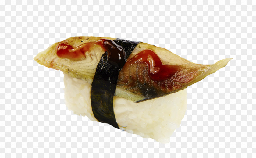 Sushi Unagi Smoked Salmon Fish PNG