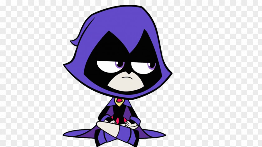 Teen Titans Raven Beast Boy YouTube Starfire Robin PNG