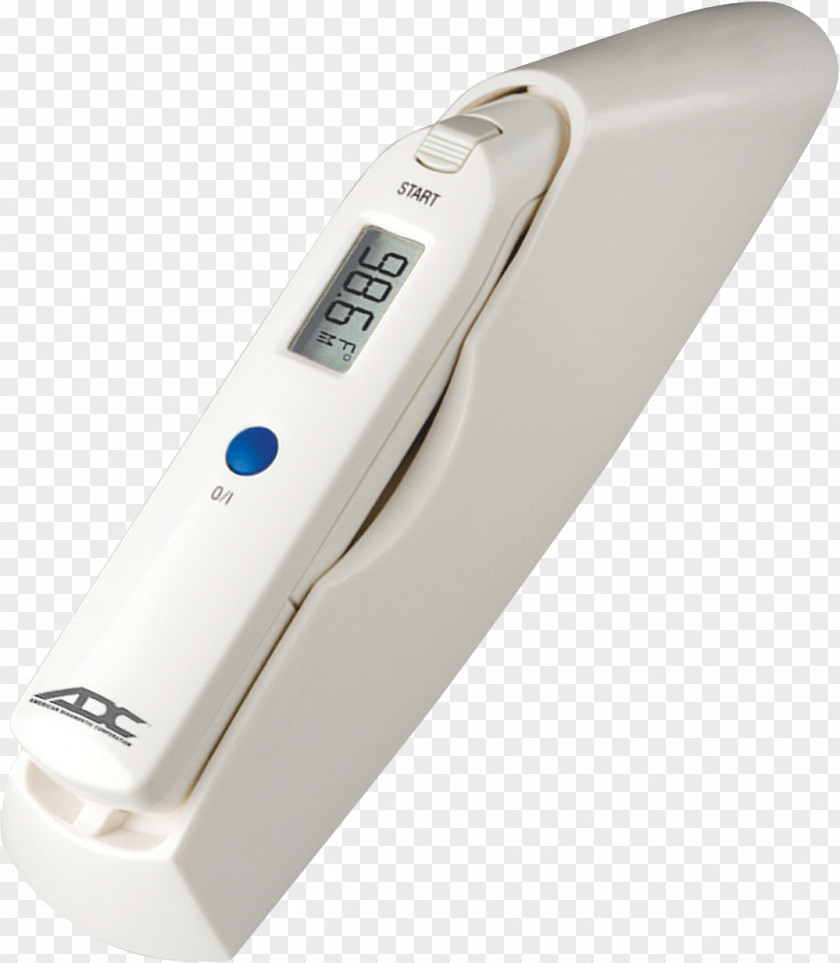 Thermometer Medical Thermometers Infrared Ear PNG