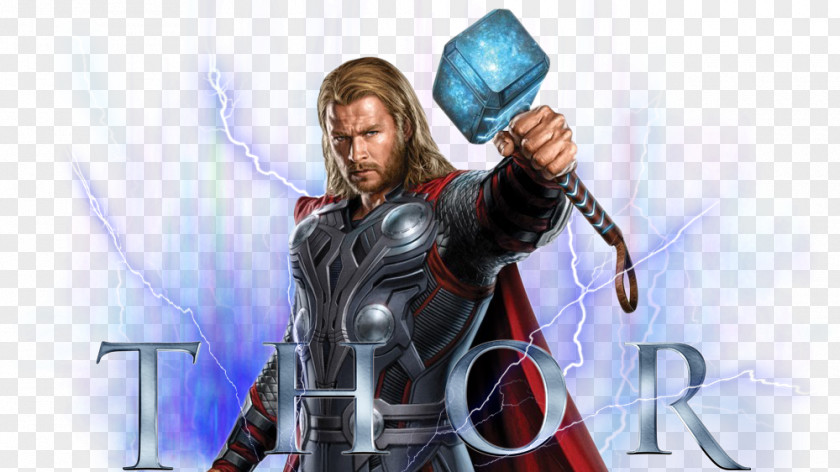 Thor Logo Loki Iron Man Miles Morales Wall Decal PNG