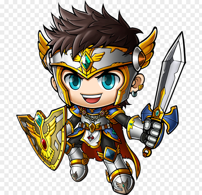 Warrior MapleStory 2 Nexon Magic Points PNG