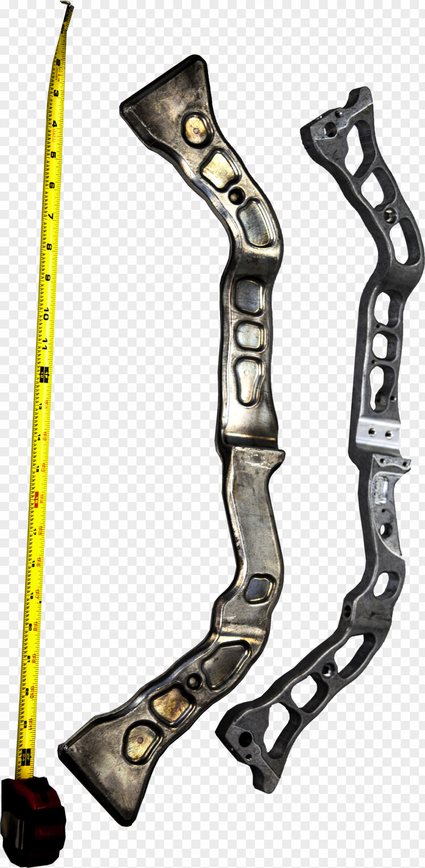 Weapon Milling Ranged Computer Numerical Control Engineering PNG