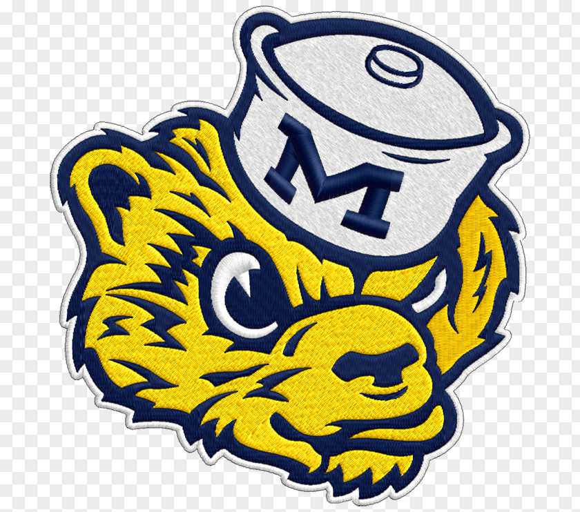 Wolverine Football Cliparts Michigan Wolverines Men's Basketball University Of Florida Gators American PNG