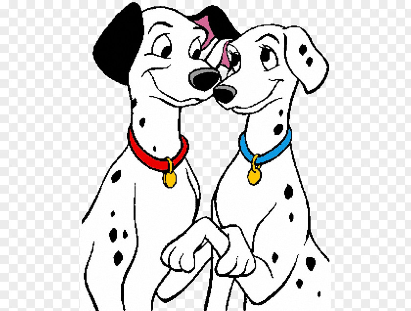Animation Cruella De Vil Anita Radcliffe Perdita Dalmatian Dog Pongo PNG