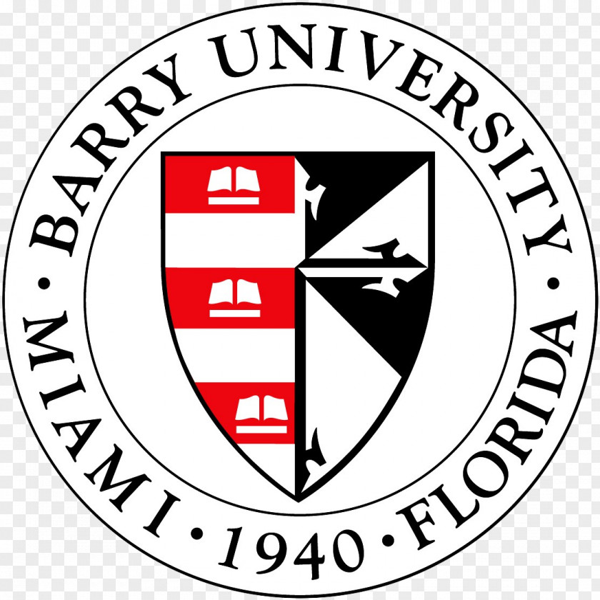 Barry University College Master's Degree Academic Diploma PNG