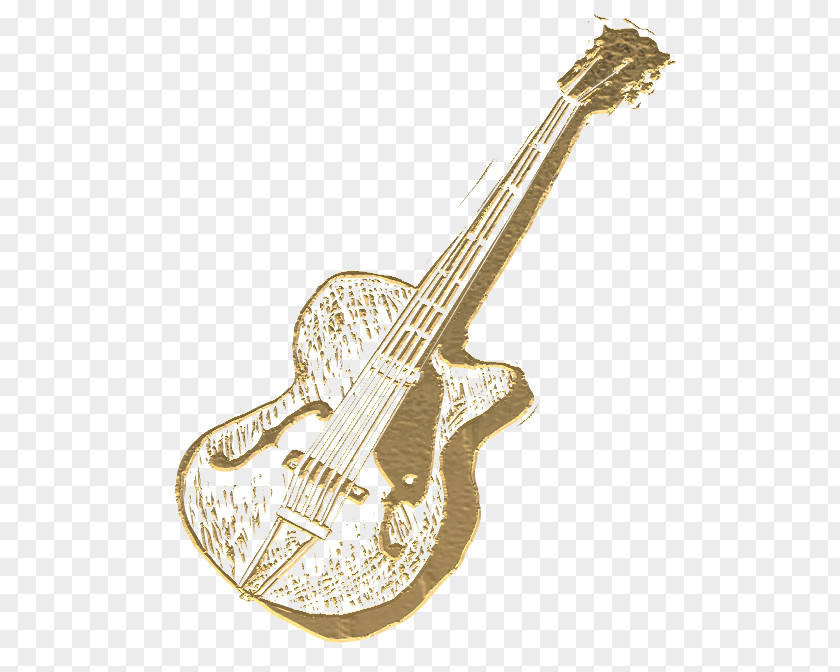 Bass Guitar Musical Instruments Drawing PNG