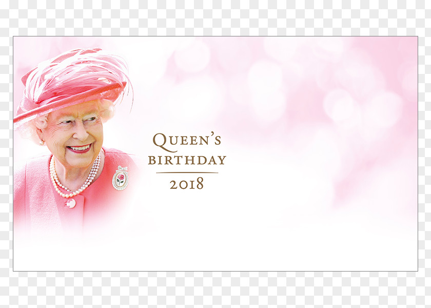 Birthday Public Holiday Queen's Elizabeth II Australia PNG