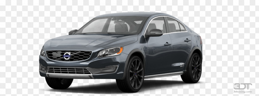 Car Volvo XC60 Compact Luxury Vehicle Mid-size PNG