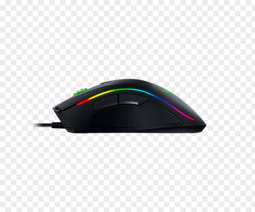 Computer Mouse Razer Inc. Mamba Wireless Tournament Edition Video Game PNG