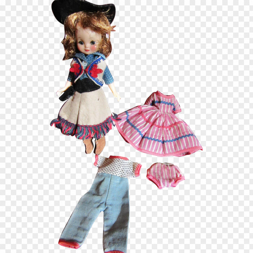 Doll Toddler PNG