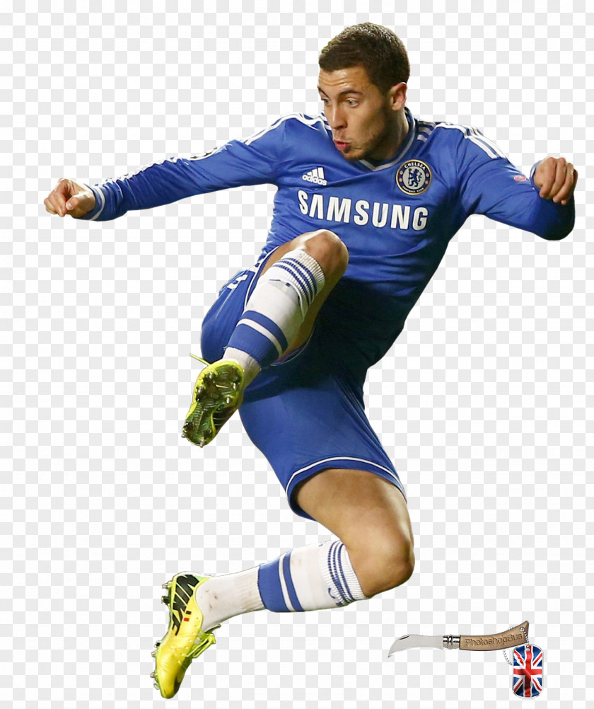 Football Eden Hazard Belgium National Team 2018 World Cup Chelsea F.C. Soccer Player PNG