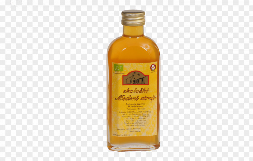 Glass Liqueur Bottle PNG