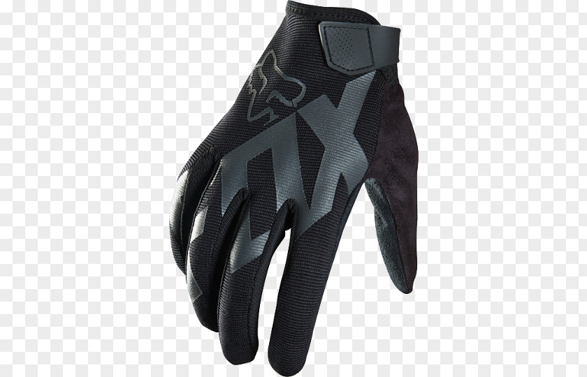 Gloves Cycling Glove Bicycle Fox Racing Clothing PNG