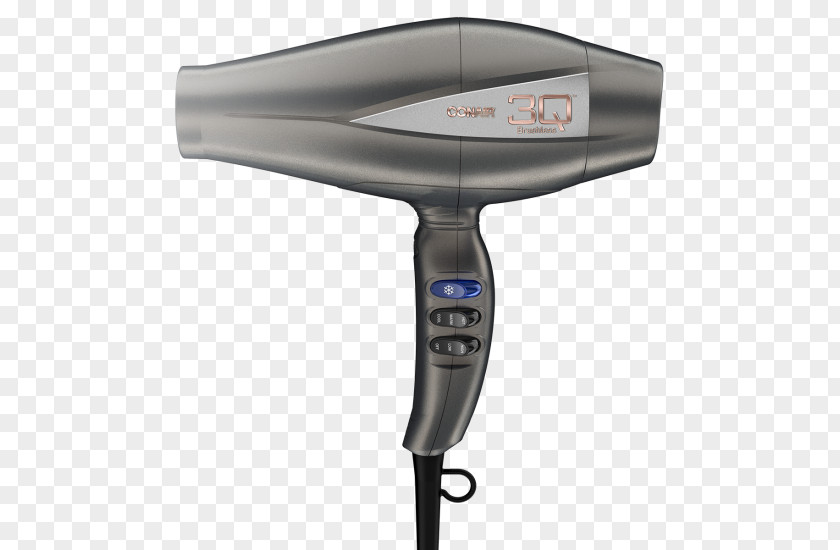 Hair Dryer Dryers Styling Tools Conair Corporation PNG