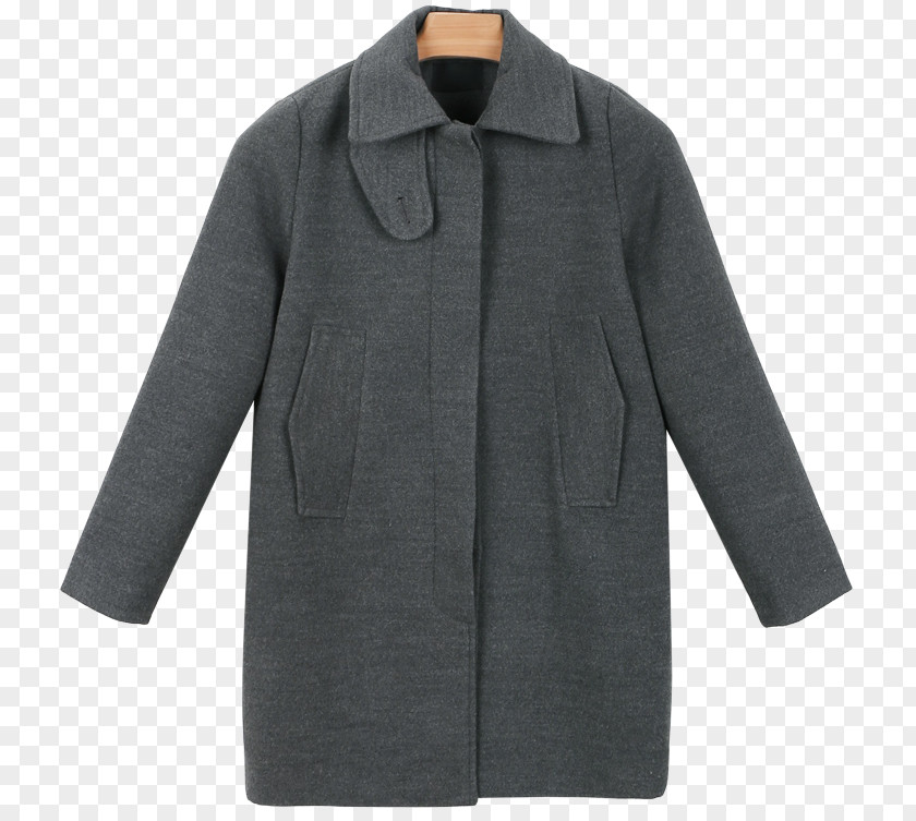Jacket Overcoat Duffel Coat Fashion PNG