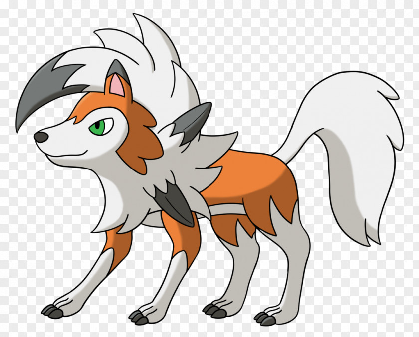 Laying Down Pokémon Ultra Sun And Moon Red Fox Dusk Drawing PNG