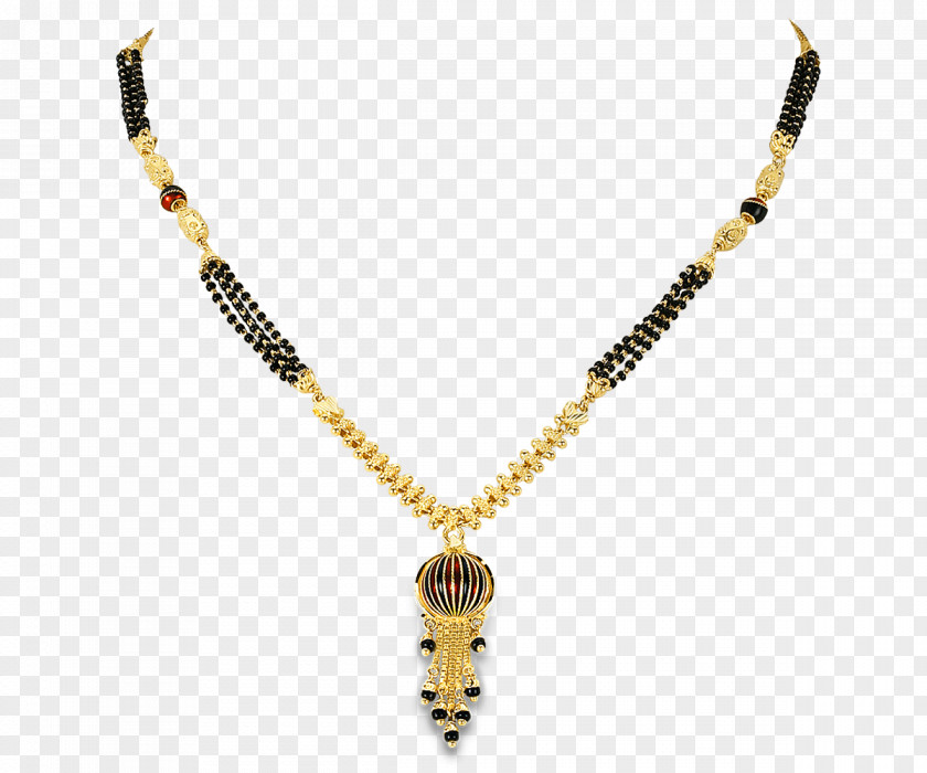 Necklace Earring Orra Jewellery Mangala Sutra PNG