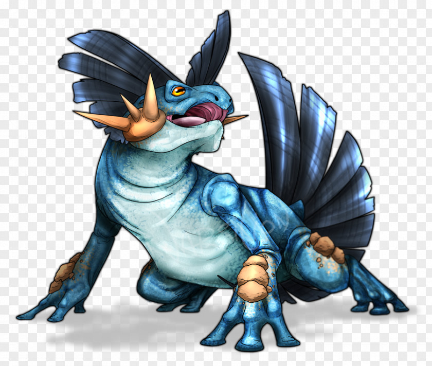 Painting Swampert Evolucija Pokémona Illustration Marshtomp PNG