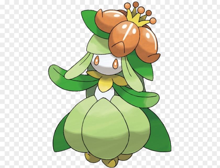 Pokemon Black & White Lilligant Petilil Bulbapedia Basculin PNG