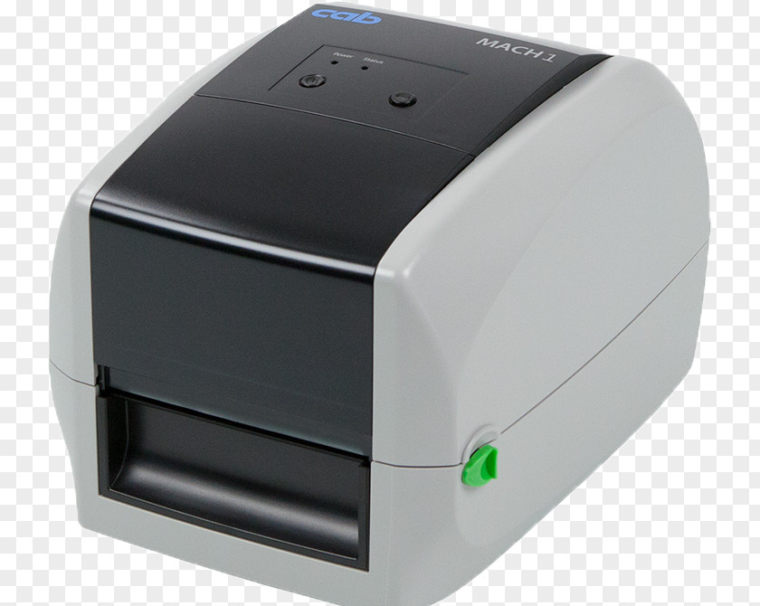 Printer Paper Label Thermal-transfer Printing Barcode PNG