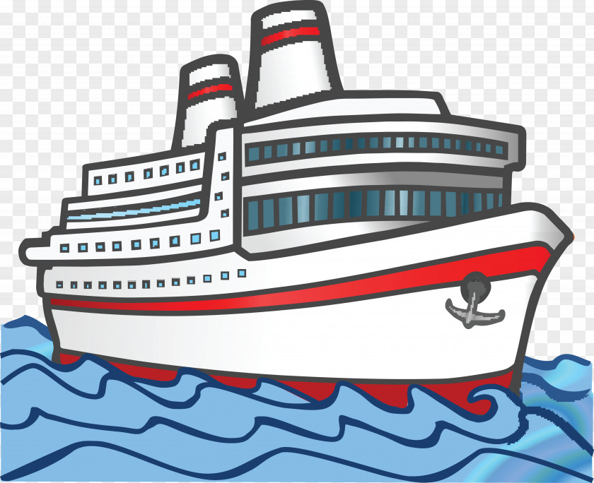 Ships And Yacht Ship Boat Clip Art PNG