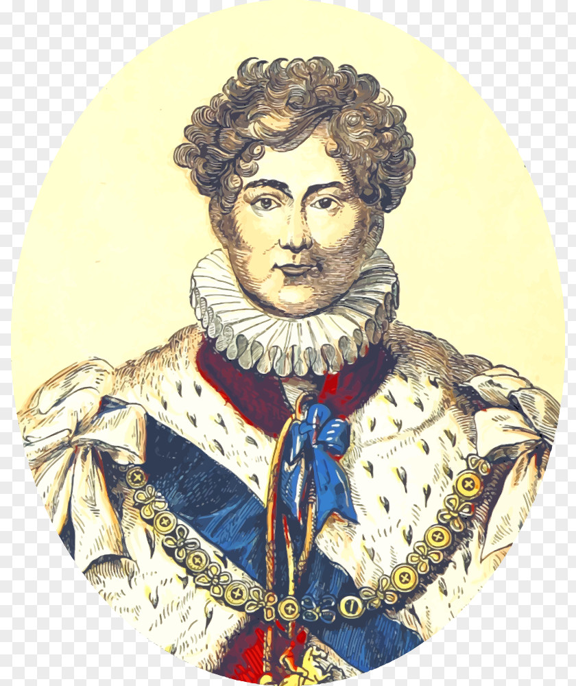 United Kingdom George IV Of The Monarch Clip Art PNG