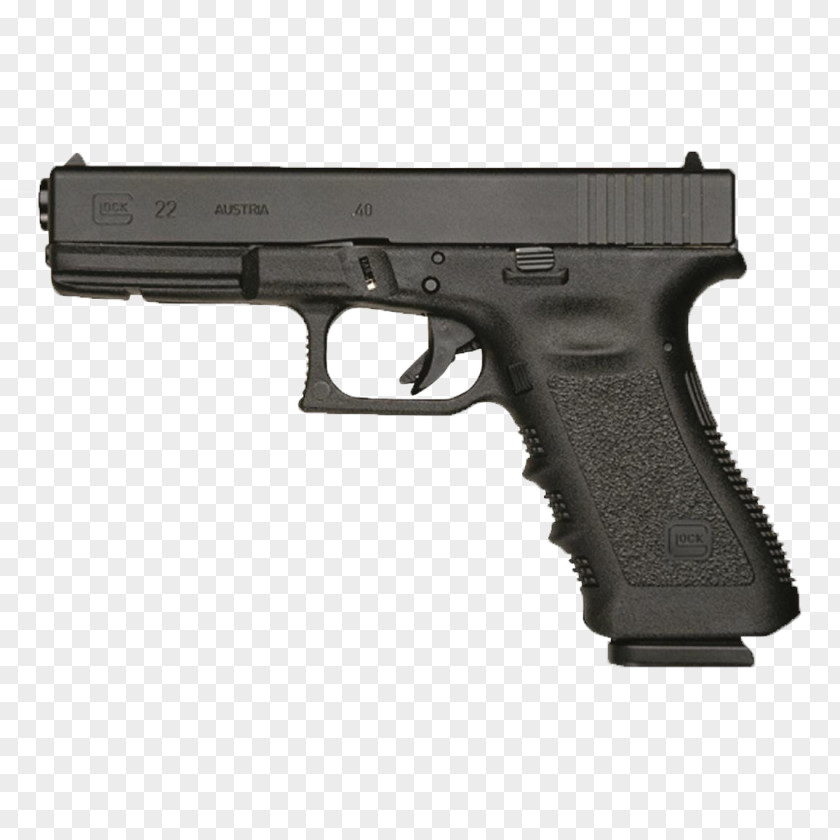 Weapon GLOCK 17 9×19mm Parabellum Semi-automatic Pistol PNG