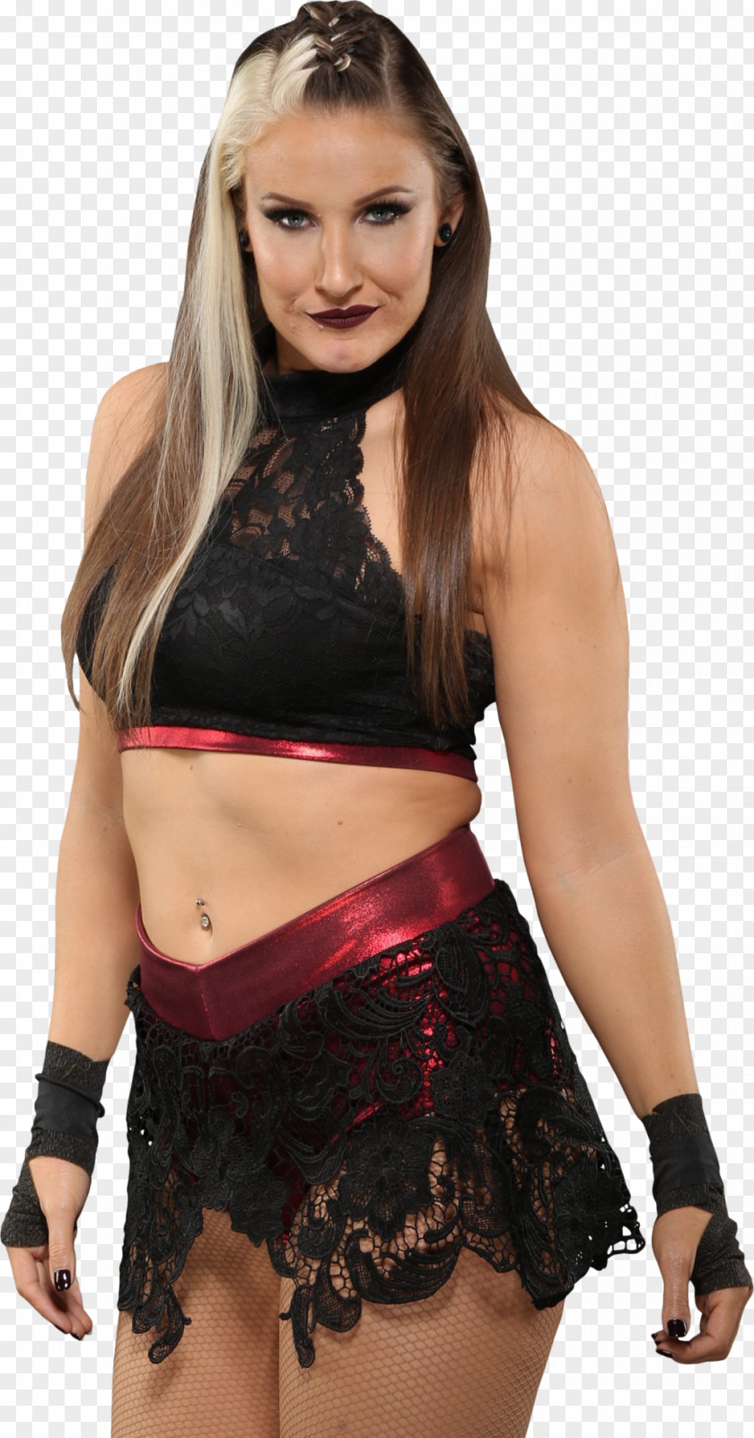 Wrestling Sienna Impact Professional Wrestler Global Force PNG