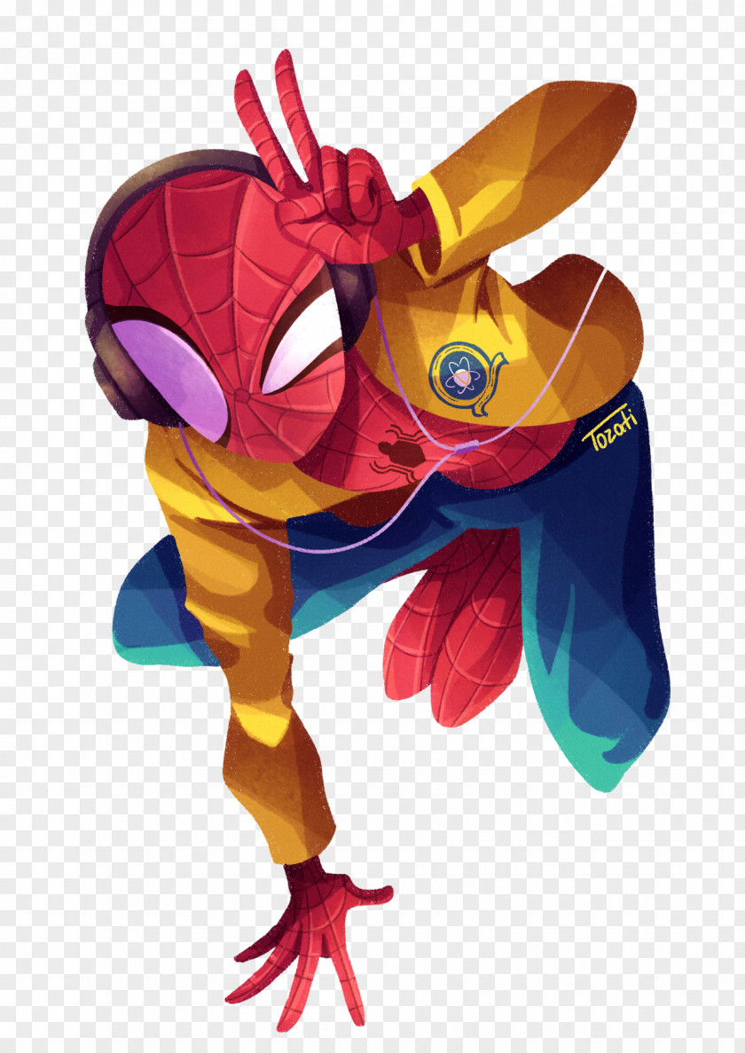 Youtube YouTube Iron Man Fan Art Spider-Man: Homecoming PNG