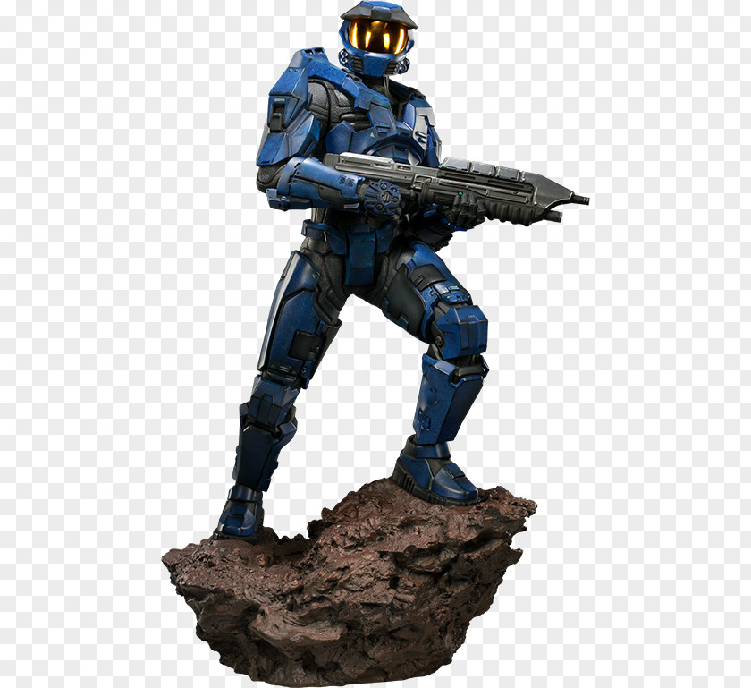 Blue Halo Halo: Spartan Assault 3 Strike The Master Chief Collection PNG