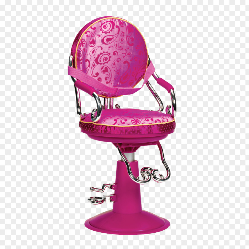 Chair Beauty Parlour Furniture Doll Hair Dryers PNG