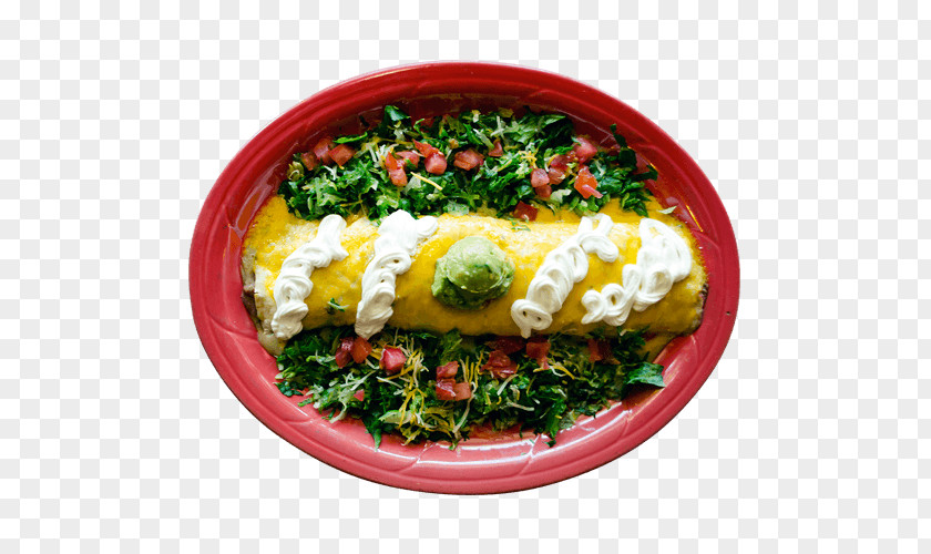 Chimichanga Mexican Cuisine Vegetarian Enchilada Breakfast PNG