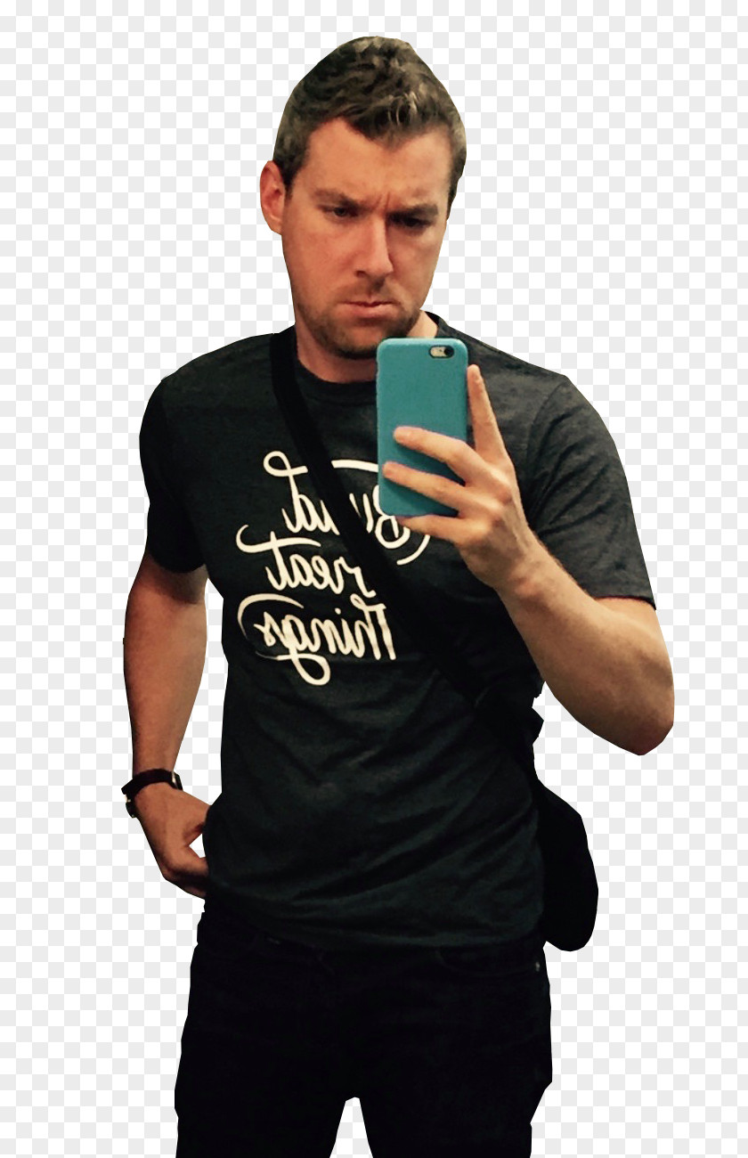 Dave Printed T-shirt Failure Is Not An Option Sleeve PNG