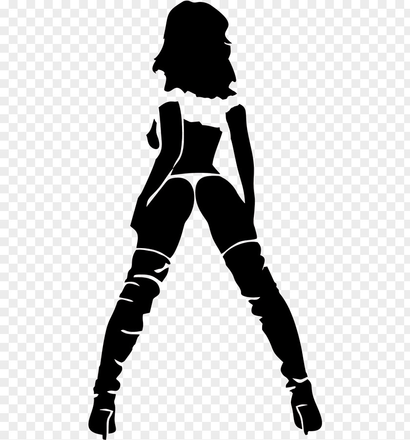 James Bond Silhouette Clip Art Woman Illustration Girl PNG