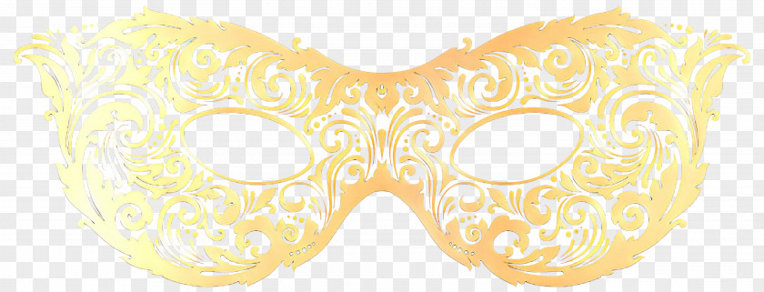 M. Butterfly Yellow Font PNG