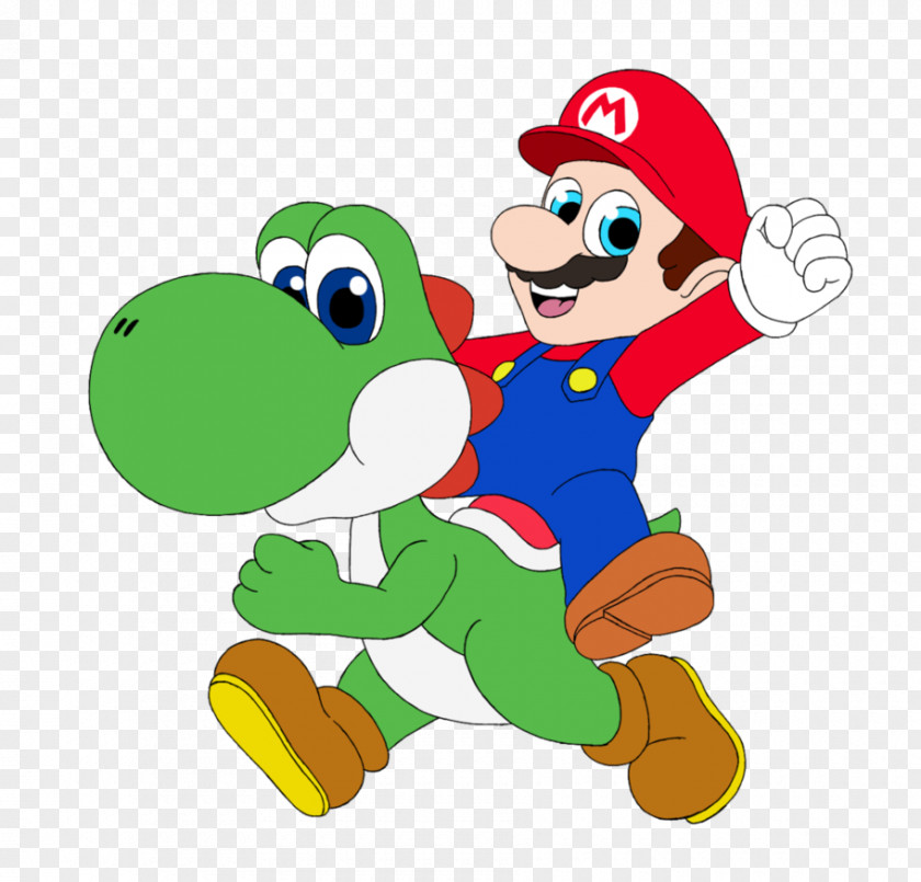 Mario & Yoshi Bros. Super RPG PNG