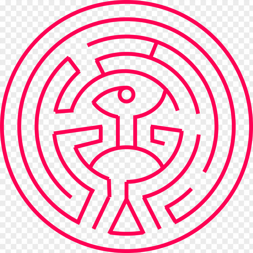 Maze Labyrinth Television Show T-shirt Sticker PNG