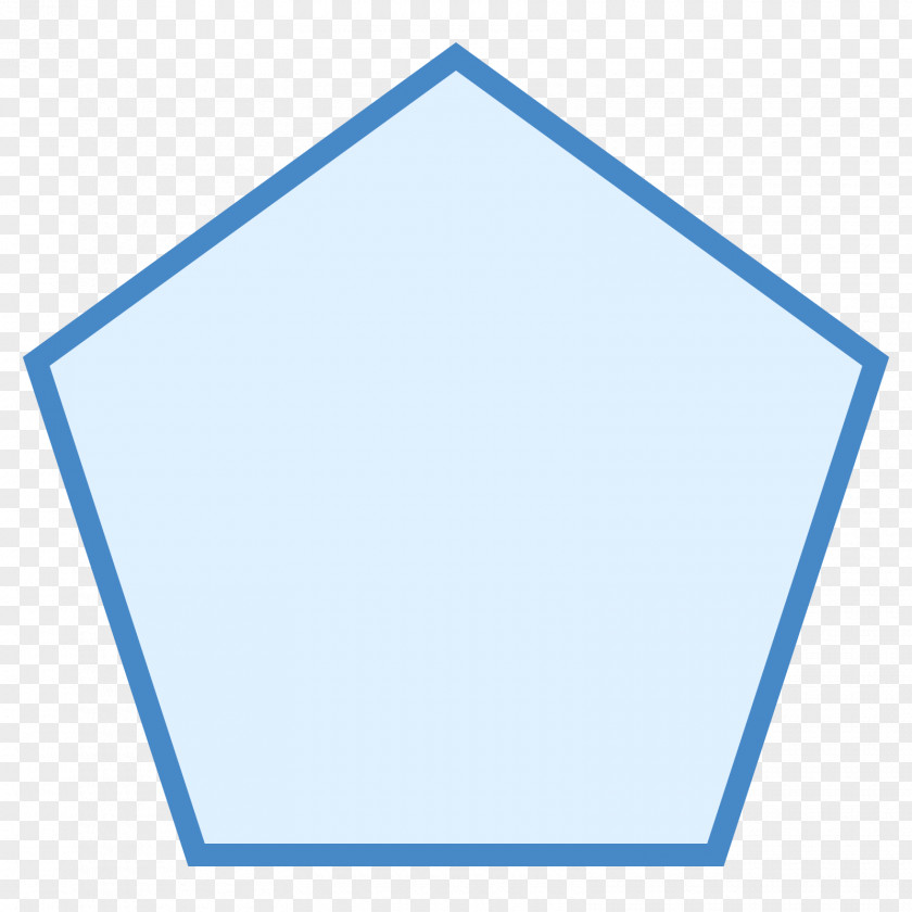 Pentagon Vector The Shape Regular Polygon Clip Art PNG