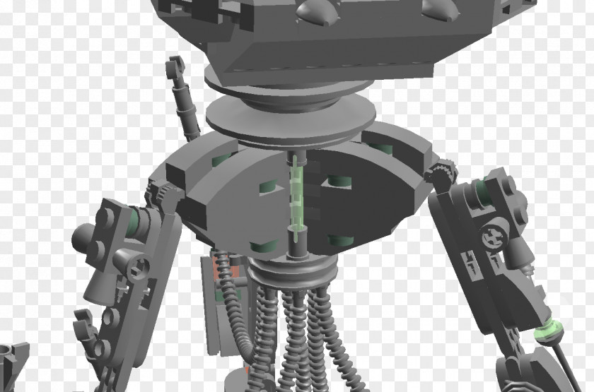 Robot Fighting Machine Lego Ideas Martian PNG