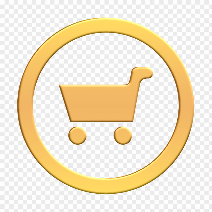 Sign Symbol Cart Icon Linecon Products PNG