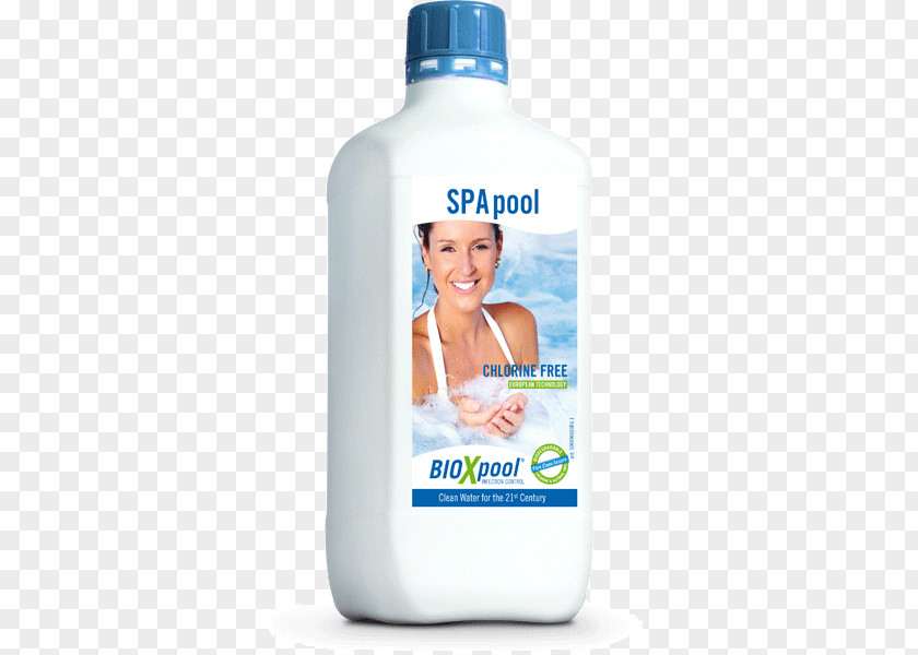 Spa Pool Swimming Water Bottles Liquid PNG
