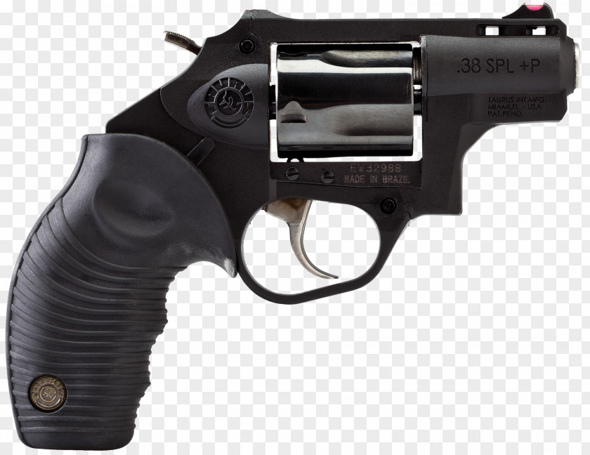 Taurus .38 Special Model 85 Revolver .357 Magnum PNG