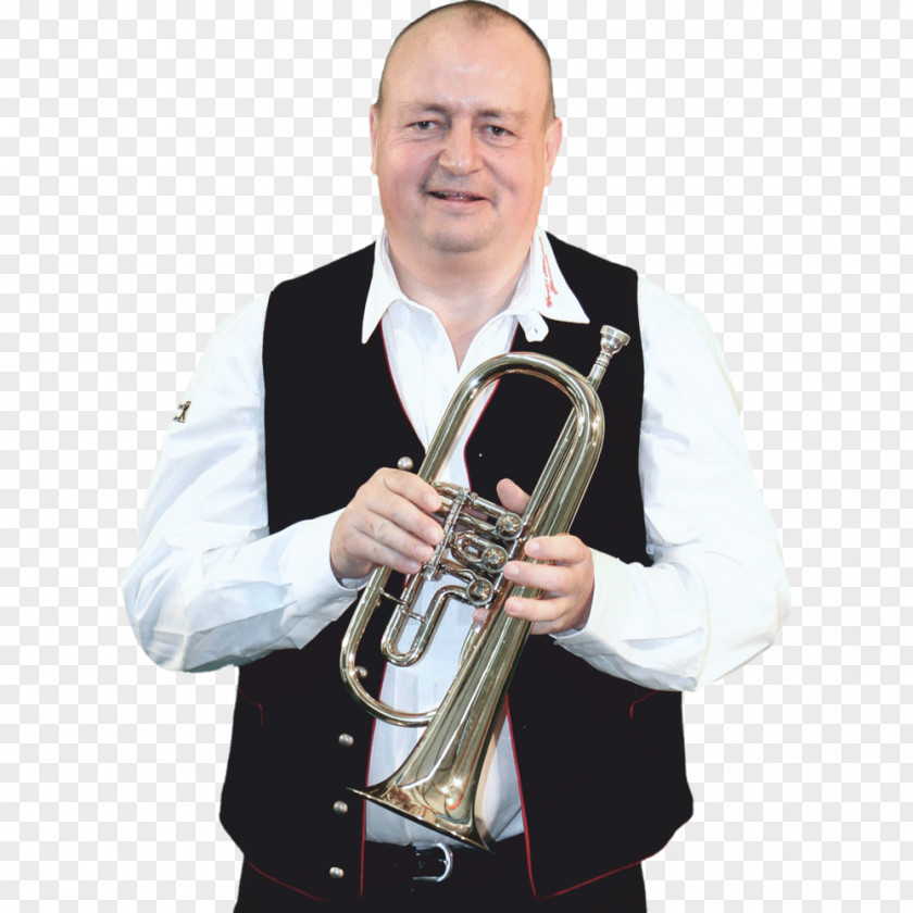 Trumpet Trombone Saxhorn Euphonium Mellophone PNG